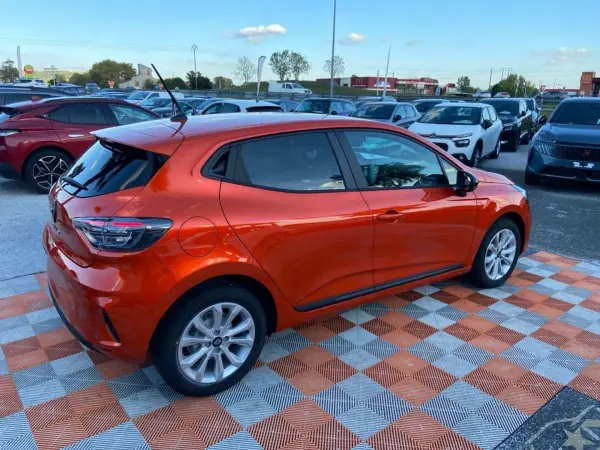 Renault CLIO V DCi 100 BV6 EVOLUTION Pack Look JA 16" Caméra Pack Accès - Photo 5