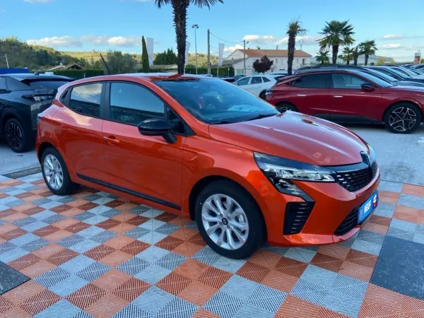 Renault CLIO V DCi 100 BV6 EVOLUTION Pack Look JA 16" Caméra Pack Accès - Photo 3