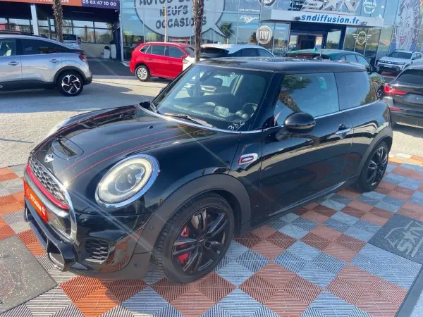 Mini Mini JCW 3 P
