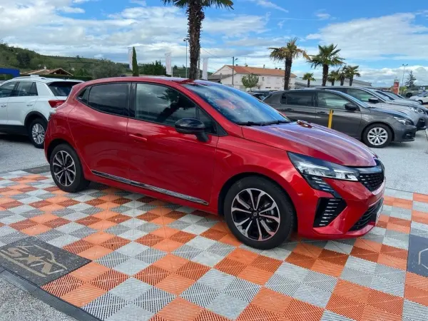 Renault CLIO V TCe 90 BV6 TECHNO GPS Caméra 360° Induction - Photo 3