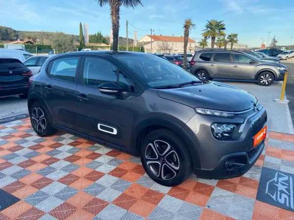 Citroën C3 BlueHDi 100 BV6 PLUS - Photo 3