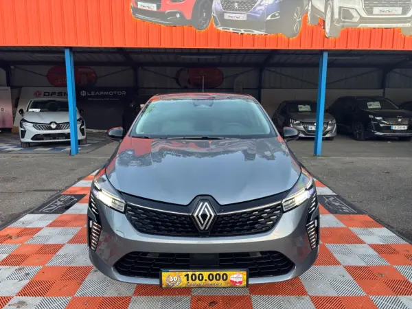 Renault CLIO V DCi 100 BV6 EVOLUTION Ecran Radar - Photo 2