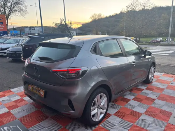 Renault CLIO V DCi 100 BV6 EVOLUTION Ecran Radar - Photo 5