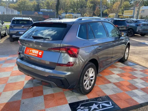 Skoda KAMIQ 1.0 TSI 116 BV6 SELECTION Caméra - Photo 2