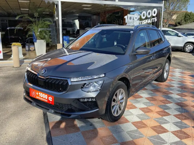 Skoda KAMIQ 1.0 TSI 116 BV6 SELECTION Caméra
