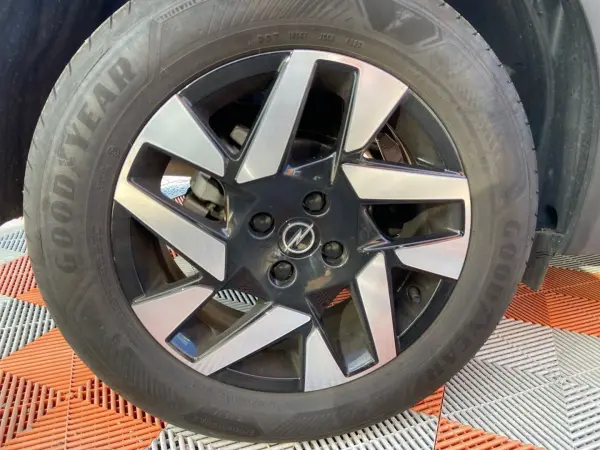 Opel MOKKA 1.2 TURBO 130 BVA8 ELEGANCE Caméra - Photo 5