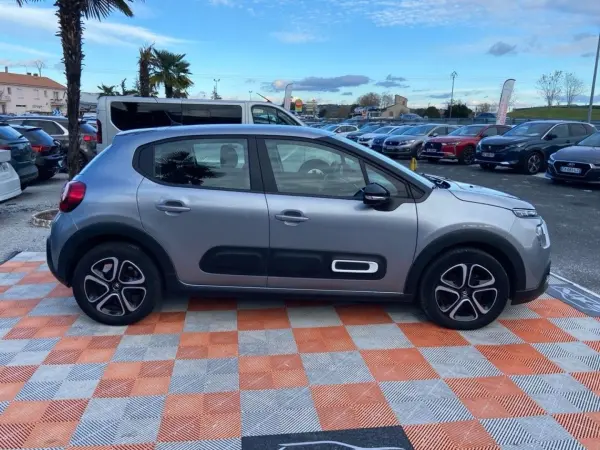 Citroën C3 BlueHDi 100 BV6 PLUS - Photo 4
