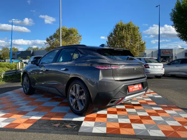 DS DS4 CROSS E-TENSE 225 TROCADERO GPS Caméra Hayon - Photo 4