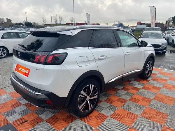 Peugeot 3008 1.2 PureTech 130 EAT8 GT - Photo 5