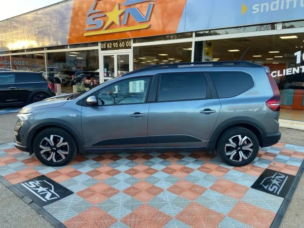 Dacia JOGGER 1.0 TCe 110 BV6 EXPRESSION GPS Caméra JA 16" 7PL - Photo 5