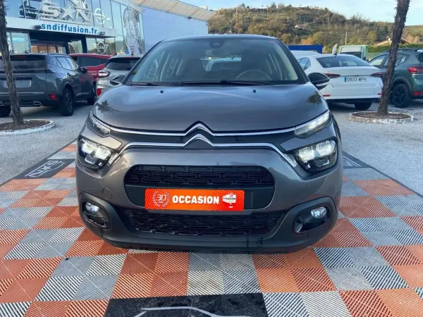 Citroën C3 BlueHDi 100 BV6 PLUS - Photo 2