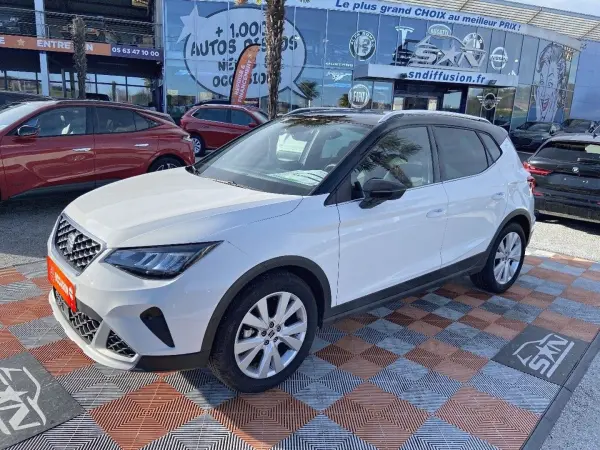 Seat ARONA