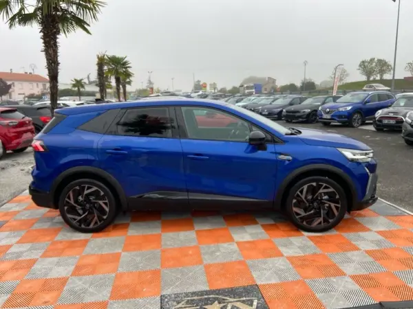 Renault SYMBIOZ E-Tech full hybrid 160 ESPRIT ALPINE GPS Caméra 360° Hayon JA 19" - Photo 4