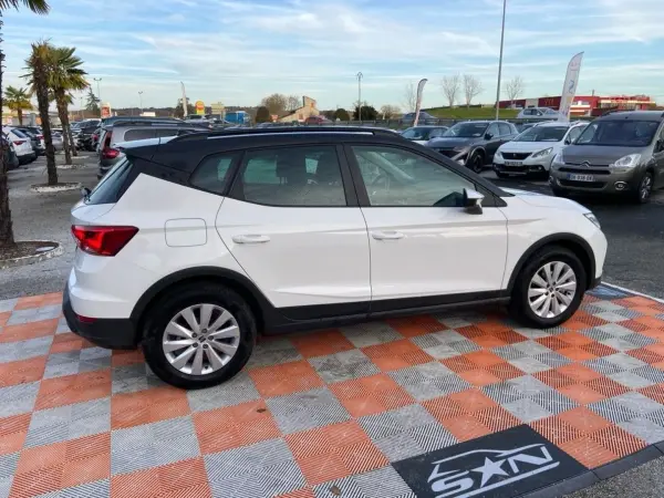 Seat ARONA TSI 115 BV6 STYLE SPECIAL EDITION Full LEDS Cokpit - Photo 4