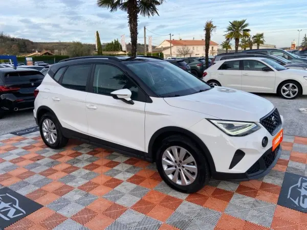 Seat ARONA TSI 115 BV6 STYLE SPECIAL EDITION Full LEDS Cokpit - Photo 3
