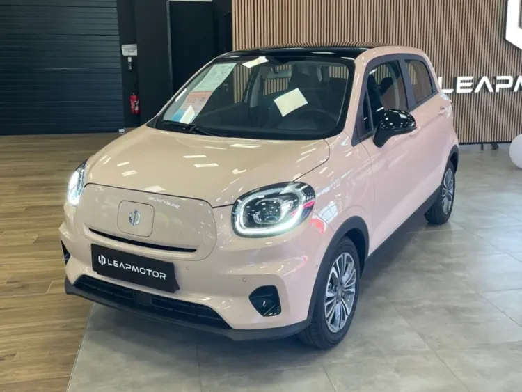 Leapmotor T03 LUXURY