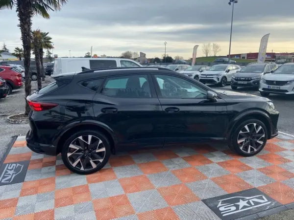 Cupra FORMENTOR NEW 1.5 e-TSI 150 DSG7 GPS JA 19" Sièges Sport Alcantara - Photo 4