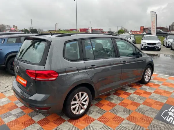 Volkswagen TOURAN 1.0 115 CONFORTLINE 7 PL - Photo 5