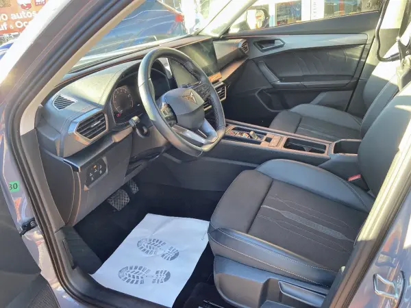 Cupra FORMENTOR 1.5 TSI 150 DSG7 BUSINESS EDITION GPS JA 18" - Photo 3