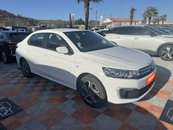 Citroën C-ELYSEE 1.2 VTi 12V 82 CONFORT Clim auto - Photo 3