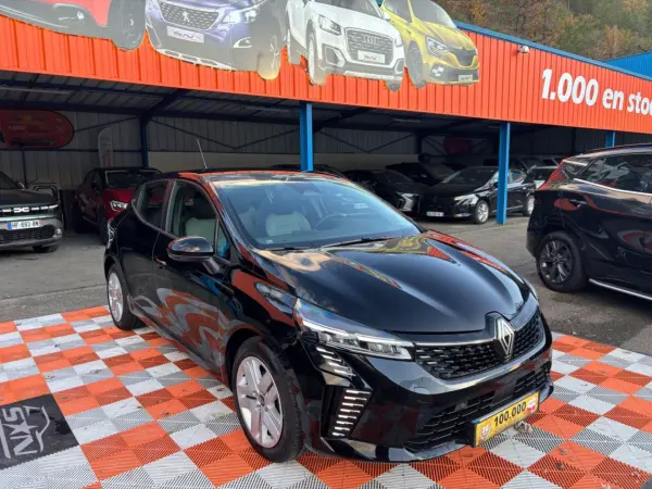 Renault CLIO V DCi 100 BV6 EVOLUTION Ecran Radar - Photo 3