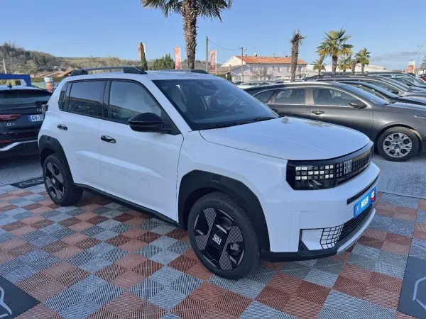 Fiat GRANDE PANDA 1.2 Hybrid 110 AUTOMATIQUE LA PRIMA - Photo 3