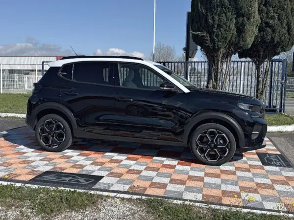 Citroën C3 TURBO 100 BV6 MAX - Photo 4