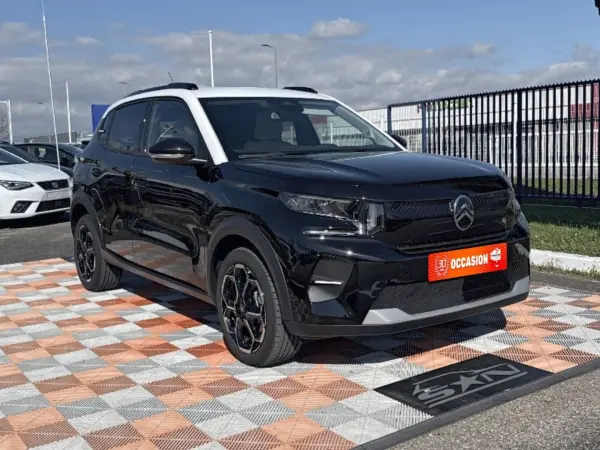 Citroën C3 TURBO 100 BV6 MAX - Photo 3