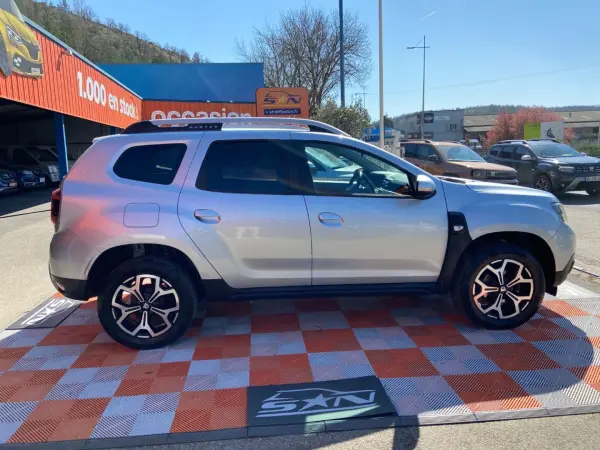 Dacia DUSTER Blue dCi 115 4X2 PRESTIGE GPS Caméra - Photo 4