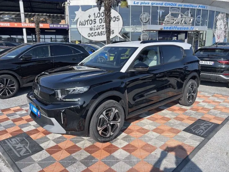 Citroën C3 AIRCROSS Hybride 145 e-DCS6 MAX