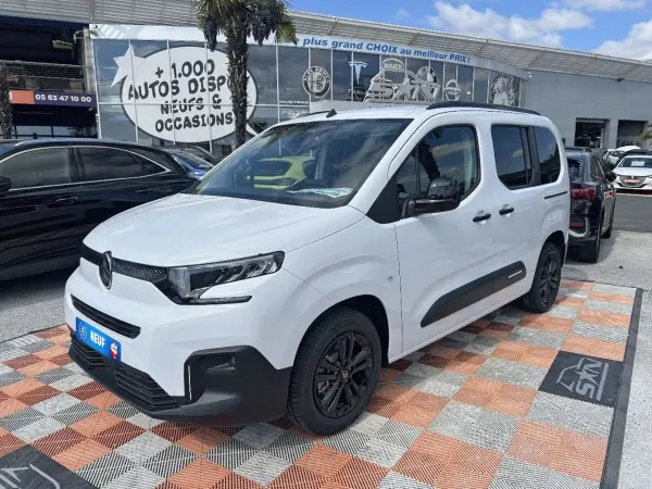 Citroën BERLINGO