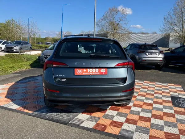 Skoda SCALA 1.6 TDI 116 DSG7 BUSINESS Caméra - Photo 4