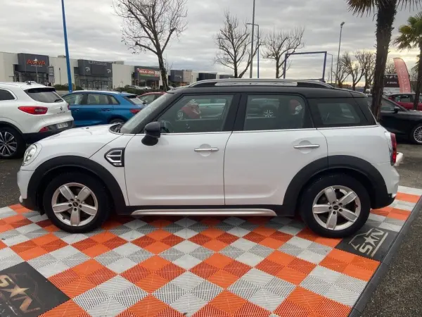 Mini COUNTRYMAN 2.0 D 150 BVA8 COOPER GPS JA 17" - Photo 5