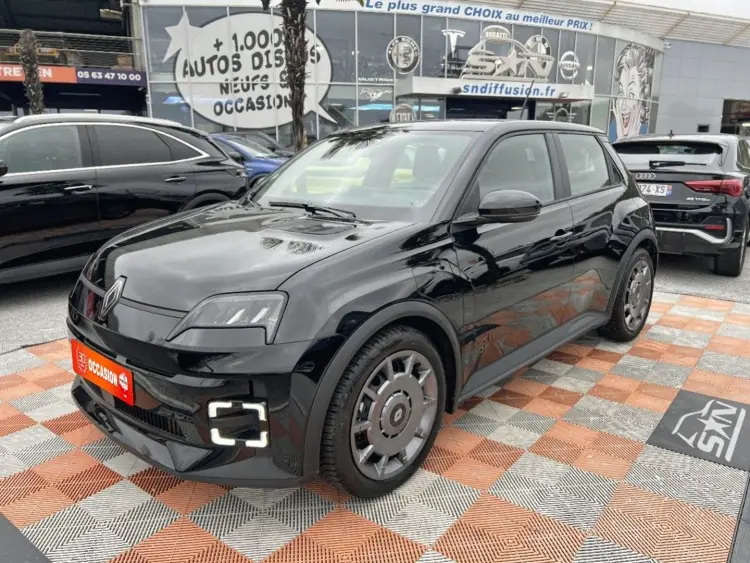 Renault R5 E-TECH ELEC 120 40kW AUTONOMIE URBAINE EVOLUTION 1°Main