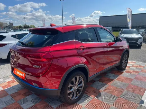 Seres 3 LUXE 120kW (163ch) Toit Pano Ouvrant GPS Caméra 360 - Photo 5