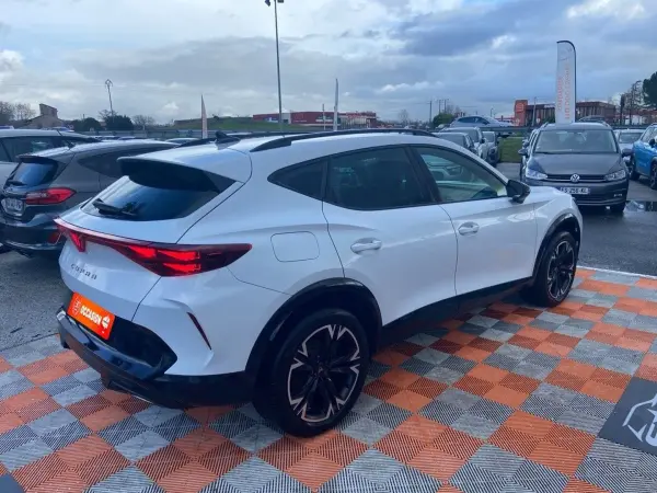 Cupra FORMENTOR NEW 2.0 TDI 150 DSG7 GPS Caméra JA 18" WINDSTORM - Photo 5