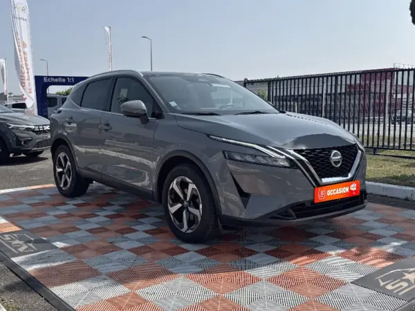 Nissan QASHQAI Mild Hybrid 140 BV6 N-Connecta - Photo 3