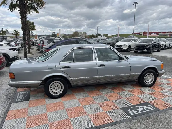 Mercedes-Benz 280 SE 280 SE - Photo 4