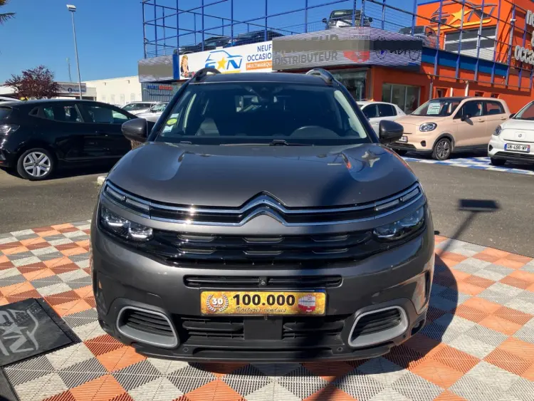 Citroën C5 AIRCROSS BlueHDi 130 BV6 SHINE Toit Ouvrant Park Assist