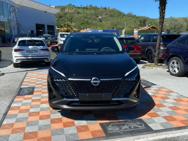 Nissan QASHQAI NEW E -POWER 205 N-CONNECTA Pack Confort & Hiver Barres - Photo 2