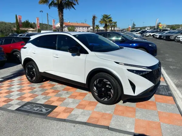 Nissan QASHQAI NEW E -POWER 205 N-CONNECTA Pack Confort & Hiver Barres - Photo 3