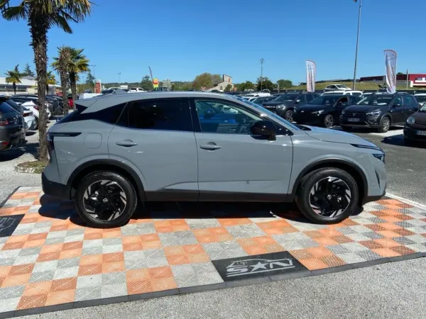 Nissan QASHQAI NEW E -POWER 205 N-CONNECTA Pack Confort & Hiver Barres - Photo 4