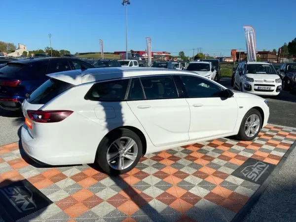 Opel INSIGNIA SPORT TOURER 1.5 122 BV6 BUSINESS GPS LEDS - Photo 5