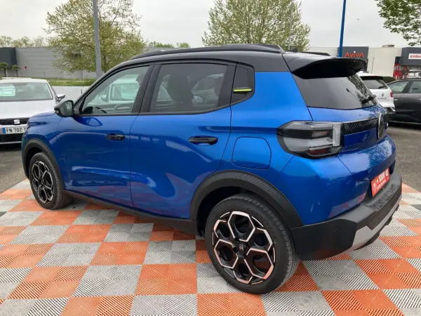 Citroën C3 TURBO 100 BV6 MAX - Photo 4