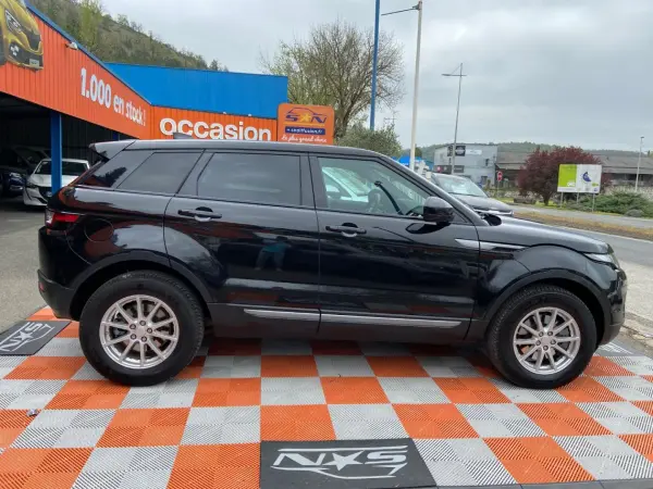 Land Rover RANGE ROVER EVOQUE 2.0 TD4 150 PACK B AUTO - Photo 4