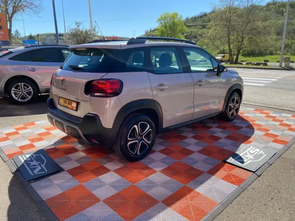 Citroën C3 AIRCROSS BlueHDi 120 EAT6 FEEL GPS Pack Urbain - Photo 5