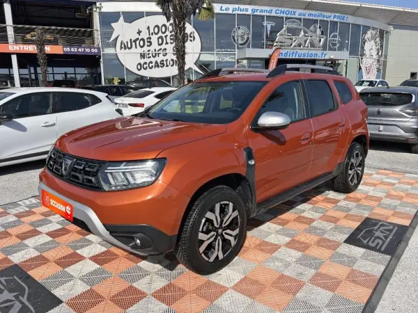 Dacia DUSTER