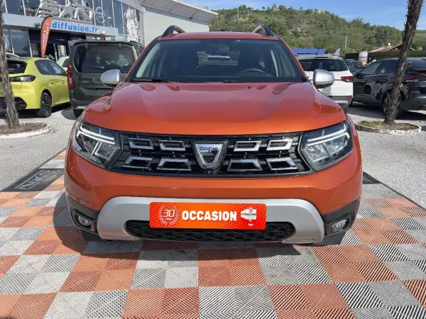 Dacia DUSTER Blue dCi 115 4X2 PRESTIGE - Photo 2