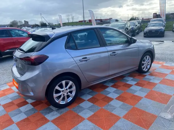 Opel CORSA 1.2 75 BUSINESS GPS Radar JA 16" Accoudoir - Photo 5