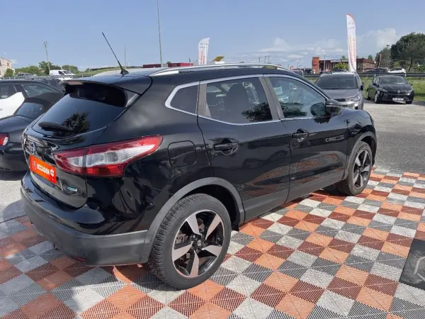 Nissan QASHQAI 1.5 DCI 110 CONNECT EDITION - Photo 5